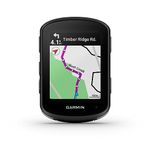 Garmin Edge 540, Compact GPS Cycling Computer with Button Controls, Targeted Adaptive Coaching, Advanced Navigation and More