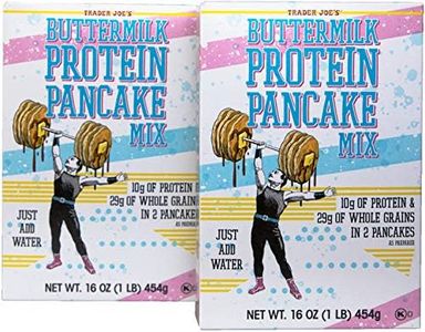 Trader Joe's Buttermilk Protein Pancake Mix (2 Boxes)