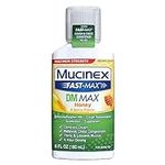 Mucinex Fast-Max Maximum Strength D