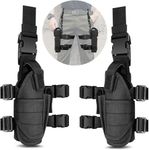 Tactical Universal Leg Holster Set 