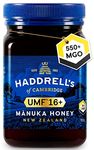 Haddrells Manuka Honey UMF 16+ 500 g (order 12 for trade outer)