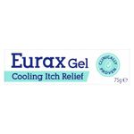 Eurax Cooling Itch Relief Gel 75g | Instant Cooling | Clinically Proven | Soothes & Hydrates | Reduces the Urge to Scratch | For Dry, Itchy & Irritated Skin