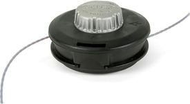 Oregon 539137 Pro Tap and Go Bump Fit Universal Trimmer Head, Fits Most Straight Shaft Strimmers Over 25cc