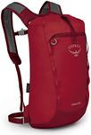 Osprey Europe Unisex Hiking Pack, Cosmic Red, One Size