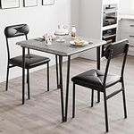 IDEALHOUSE Small Table and Chairs S