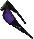 Fishoholic Polarized Fishing Sunglasses UV400 (14 Options) Fishing Gift with Hard Case & Pouch