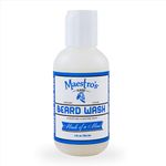 Maestro's Classic Beard Wash (Mark of a Man, 2 Ounce)