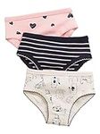 GAP Unisex Baby 3-Pack Bikini Brief