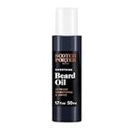 Scotch Porter Smoothing Beard Oil | Seals in Moisture and Smooths Flyaways for a Frizz-Free, Healthier-Looking Beard with All-Day Shine | Original Scent | 1.7 oz. Bottle | US