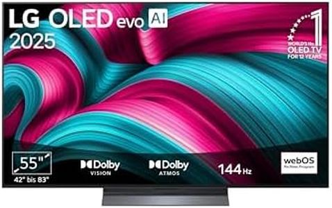 LG OLED55C