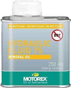 Motorex Hydraulic Fluid 75-250ml
