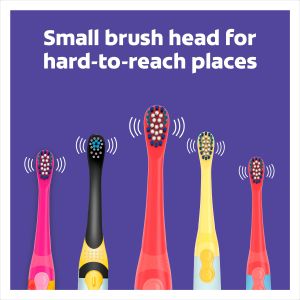 Colgate Kids Toothbrush – Minions Soft Bristles