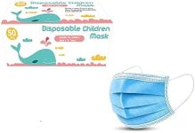 Children Disposable Face Mask 50 Pa