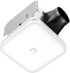 OREiN Bathroom Exhaust Fan with Lig