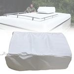 RV Air Conditioner Cover - A/C Dustproof Protective Case Accessories, Waterproof, 39''x26''x11.5"