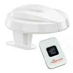 Vision Plus Status 270 Wi-Fi Antenna with 4G Router for Caravan, Campervan & Motorhome - Black