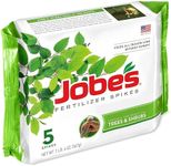 Jobe's Tree Fertilizer Spikes 16-4-