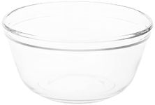 Anchor Hocking 81575 2.5 Litre Glass Mixing Bowl Batter Bowl Toughened Glass