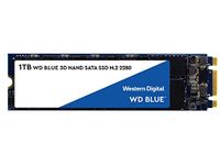 WD Blue 2TB M.2 SATA SSD with up to 560MB/s read speed