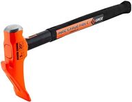 Groz 34750 5lbs. Tire Bead Breaker Hammer, 20"