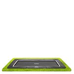 Salta Trampoline Sport Royal Baseground Baseground Rectangular 244 x 396 cm, Black, 244 x 396 cm