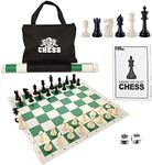 WE Games Bulk Tournament Chess Set 