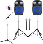 Vonyx VPS122A Home Karaoke System w