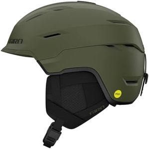 Giro 240182008-Ski Helmet Matte Trail Green M