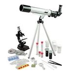 Elenco Microscope & Telescope Set B