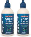 Squirt Chain Lube for Bikes 2 Pack