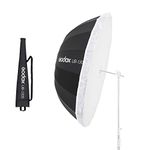 Godox UB-130S, Silver Parabolic Reflector (51")