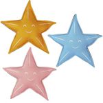 Splash About SNS Snippets Pool Toys, Starfish, Pack of 3