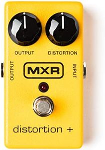 MXR M104 Distortion +