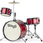 Stagg Tim JR 3/16 RD Three Piece Ju