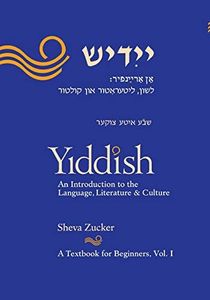 Yiddish: A