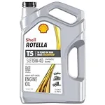 Shell Rotella T5 Synthetic Blend 15