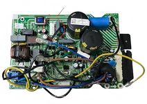 LGFMN Compatible For Midea,17122000002685 17122000000900 17122000000101 CE-KFR26W/BP3(IR341+DC-FAN) Air Conditioner Inverter Board Motherboard