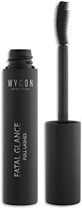 WYCON cosmetics MASCARA FATAL GLANCE BLACK