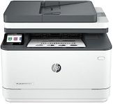 HP Laserjet Pro MFP 3101fdw Printer white 19.57 x 14.92 x 19.29