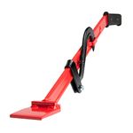 Oregon Heavy Duty Tree Felling Lever, 80 cm Tree Hook Wedge, Sliding Forged Cant Hook, Breaking Bar with Non-Slip Handle (536304)