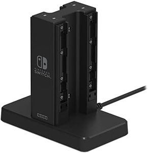 HORI Nintendo Switch Joy-Con Charge Stand by HORI Officially Licensed by Nintendo