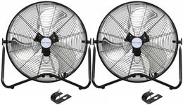 BILT HARD 20" High Velocity Floor F