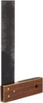 Hilka 76810900 Pro Craft Carpenters Square, Multi,Black ,9 -Inch