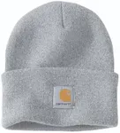 Carhartt Men's Knit Cuffed Beanie, 