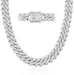 Mens Cuban Link Chain Miami Cuban N