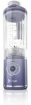 Ninja Blender, Blast Max, Cordless, Personal Blender for Smoothies, Frozen Drinks, Ice Crush, 22 oz. Removable Vessel, Leakproof Lid, BPA-Free, Dishwasher Safe, Auto-iQ Technology, Lavender, BC251CLD