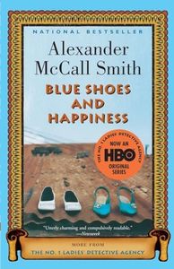 Blue Shoes and Happiness (No. 1 Ladies Detective Agency, Book 7)