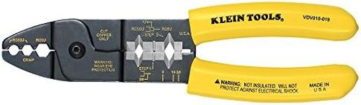 Klein Tools VDV010-019-SEN Coaxial Cable All-In-One Tool