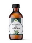 Yogti [Canadian Brand] Eucalyptus Essential Oil 120ml