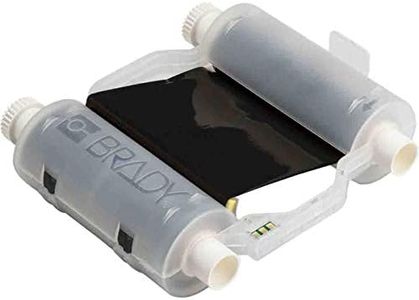 Brady - 118094 B30 Series R4300 Printer Ribbon (B30-R4300) - Black - 200' Length, 4.33" Width